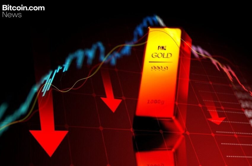  The Great Decoupling: Why Bitcoin Is Stagnating While Gold and Stocks Run