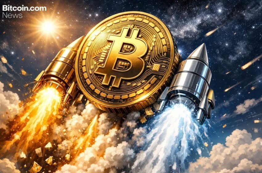  Tom Lee: Gold and Silver FOMO Is Setting up Next Crypto Rotation