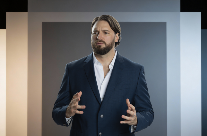  Alessio Vinassa on building trust in uncertain markets: a leadership imperative for the next decade