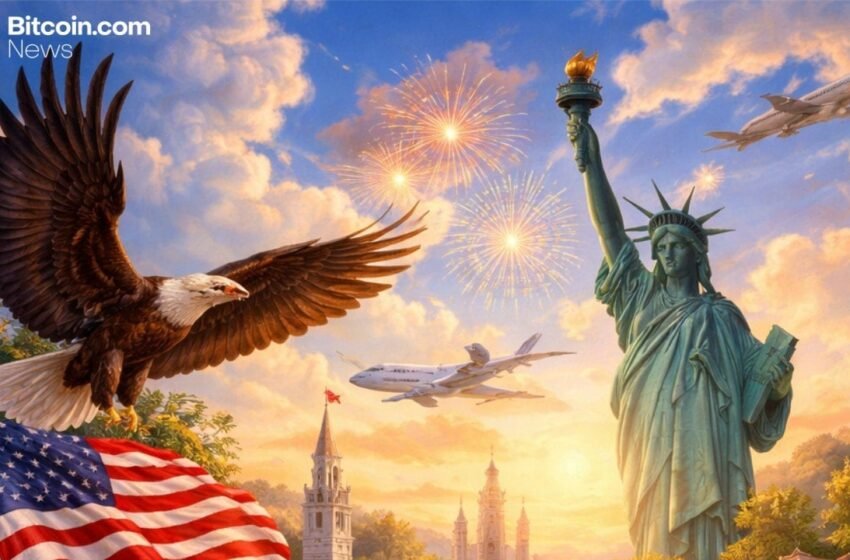  US Lawmaker: The Golden Age of America Is Here — Pro-Crypto Policy and Growth Momentum Are Just Getting Started