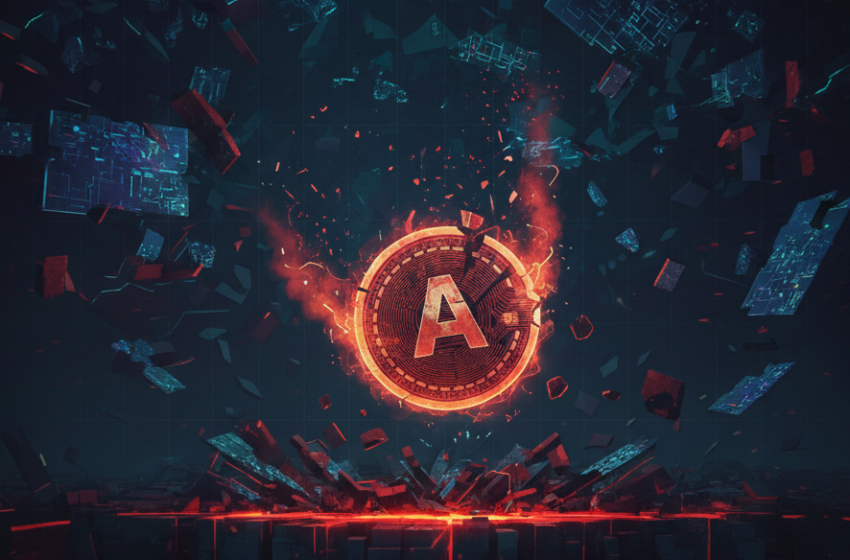  Vaulta price crashes 20% to new all-time low below $0.14