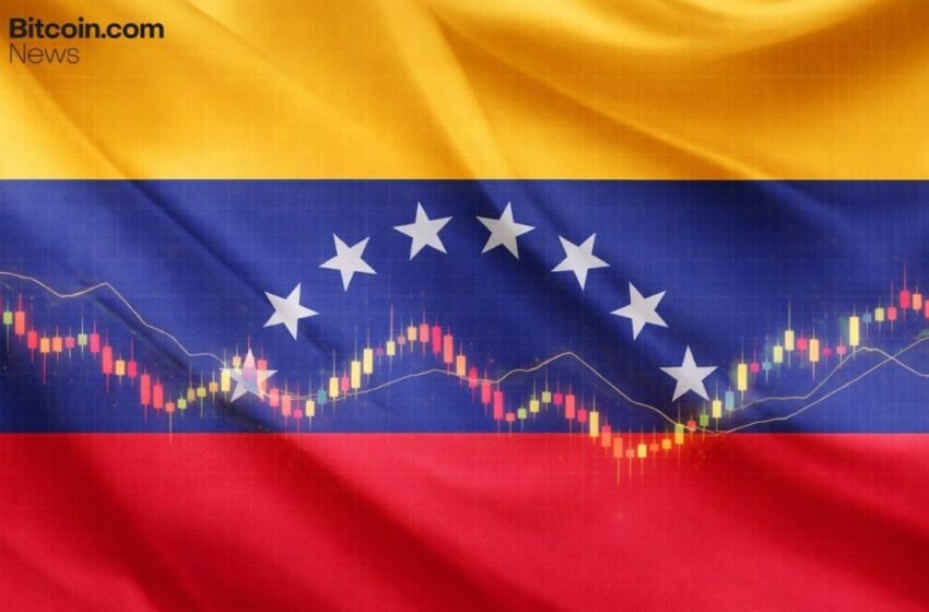  Venezuela Crisis Watch: Bitcoin Exchange Netflows Signal Caution, Not Crypto Fear