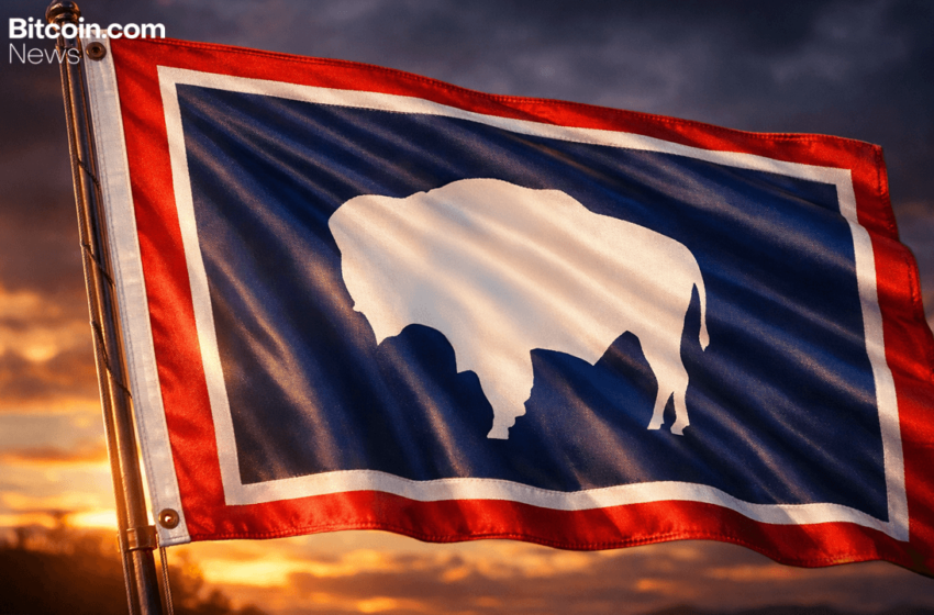  Wyoming Launches FRNT, the First US State-Issued Blockchain Stable Token