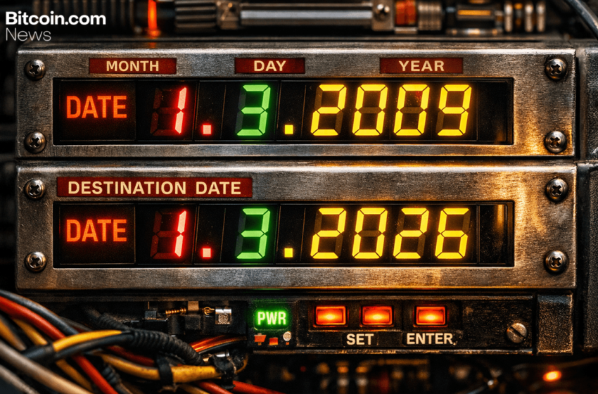  Bitcoin at 17: The Network That Refused to Go Offline — or Go Away