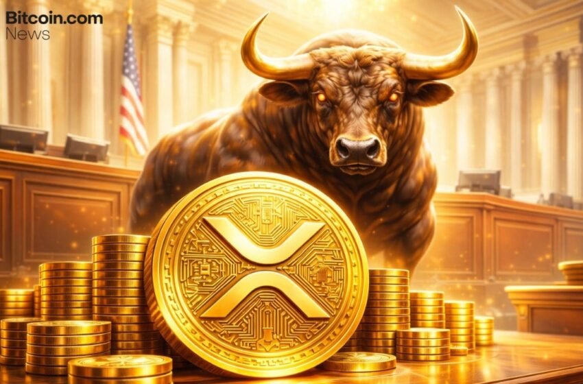  XRP Bull Case Grows as New Court Ruling Affirms Ripple’s Prior Legal Wins