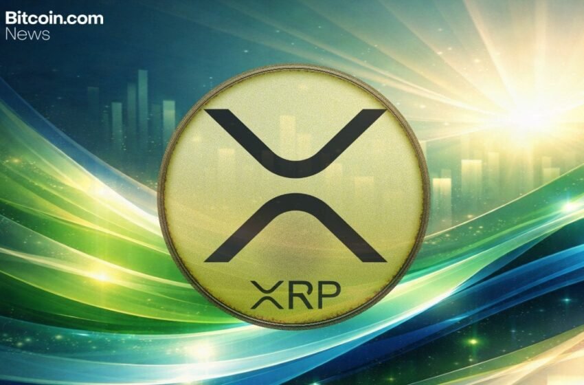  XRP Open Interest Jumps as Binance Data Flags Early Price Expansion Signal