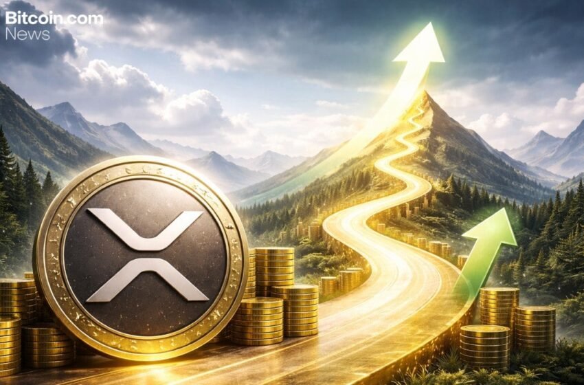  3 Forces Behind XRP Outperformance Could Extend Into 2026