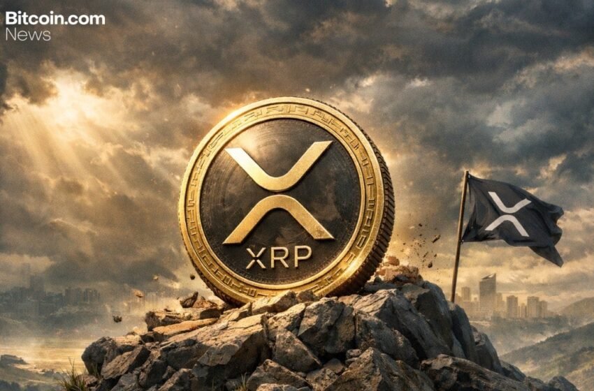  XRP Reclaims Its Footing as Ripple Expands Real-World Use Cases, Setting Stage for Next Move
