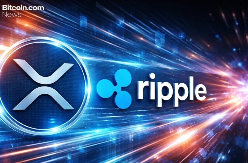  XRP Positions as Institutional Rail While RLUSD Enters Real-World Finance