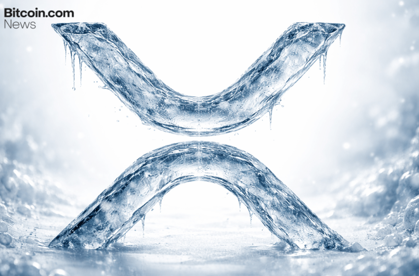  XRP’s Leverage Machine Turns on as Derivatives Volume Climbs