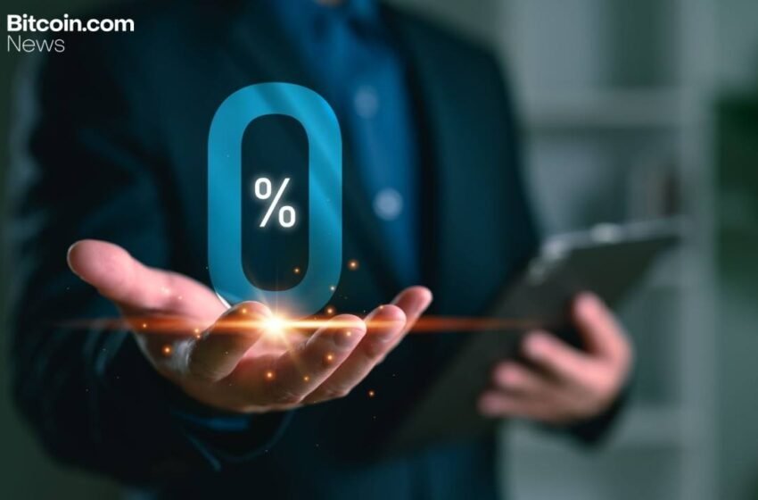  Nexo Launches Zero‑Interest Credit Offering 0% APR and No Fees