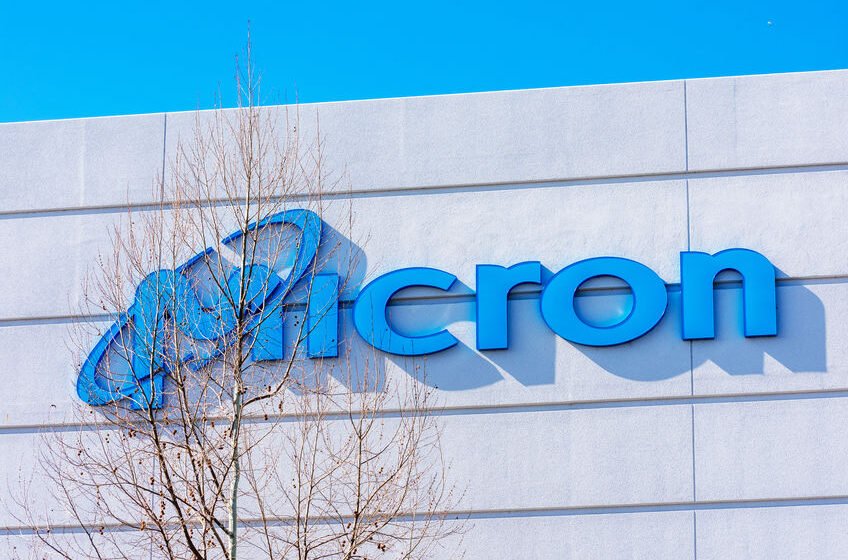  Micron stock plunges on Friday: has the rally run too far?