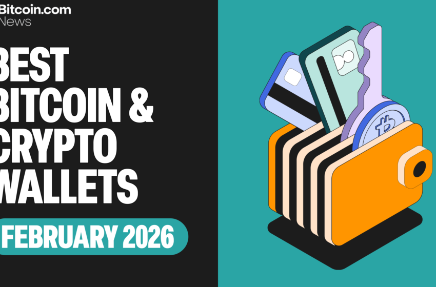  Top Bitcoin & Crypto Wallets [2026]: Privacy, Security & Usability Combined