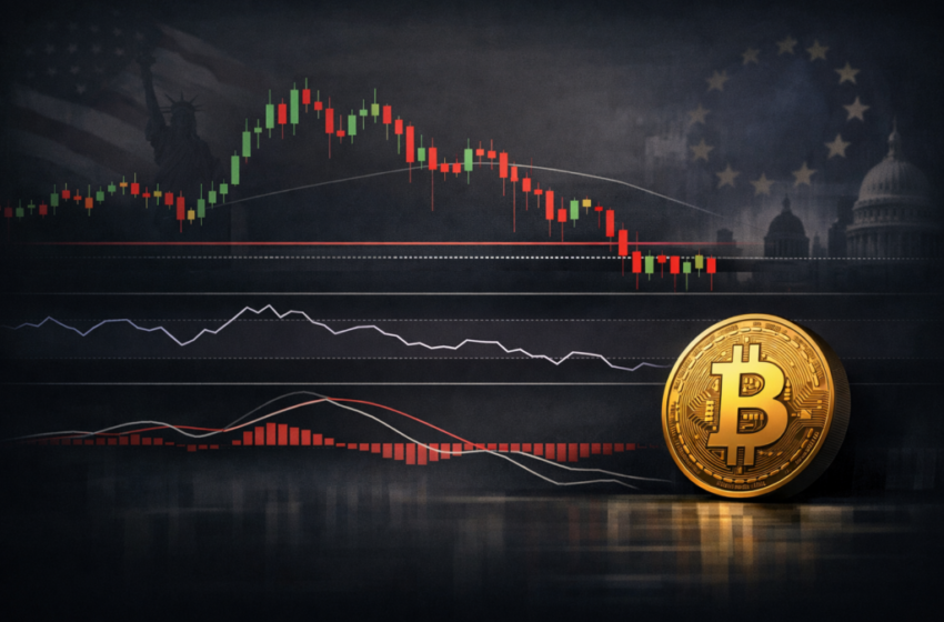  Crypto market crash today: reasons why altcoins are going down