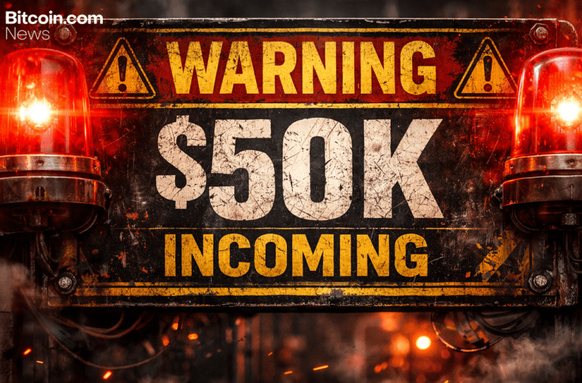  Bitcoin Breaches $66K Support as Standard Chartered Warns of Drop to $50K