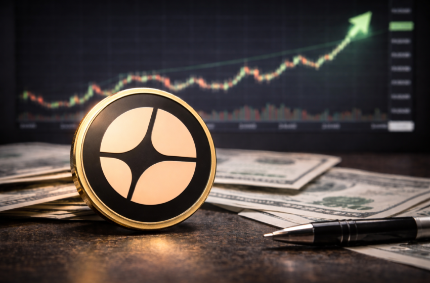  ASTER jumps 9% above $0.60 as traders eye breakout toward $1 target