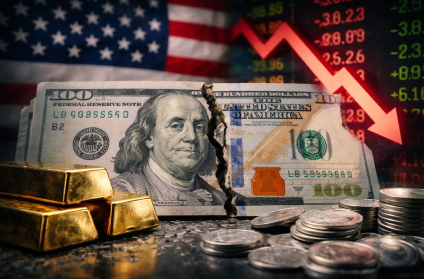  Why the US economy is holding together and what breaks once it doesn’t