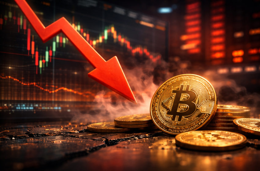  Bitcoin erases 15 months of gains, falls below $70K amid $840M liquidations