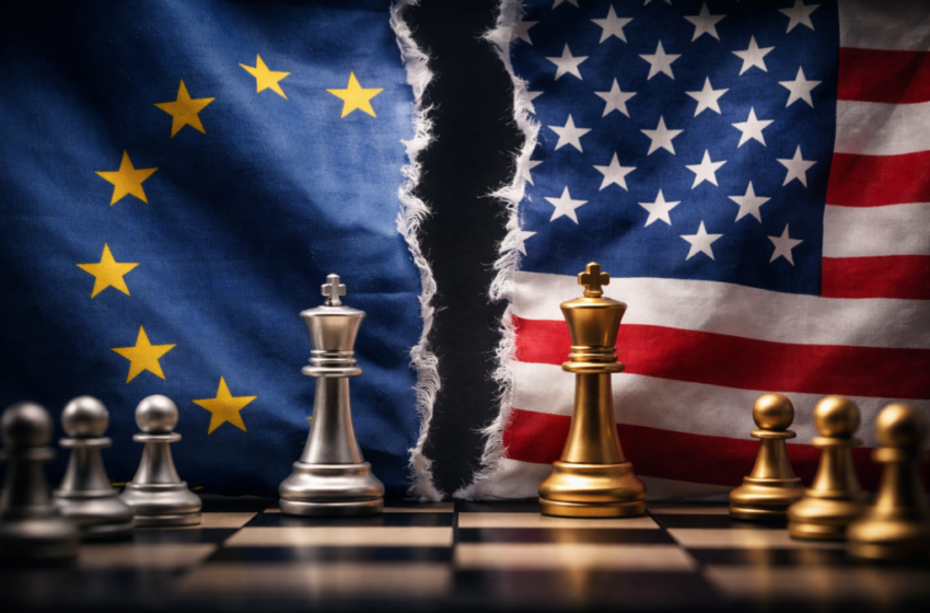  Europe’s great reset has already started. Most people just haven’t noticed yet