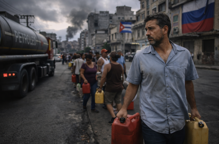  How US tariff threats froze Cuba’s oil lifeline, and who is picking up the pieces