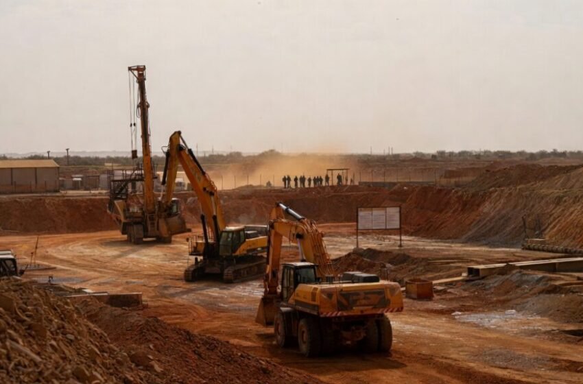  India exits Mali lithium project citing security risks, Rosatom complications