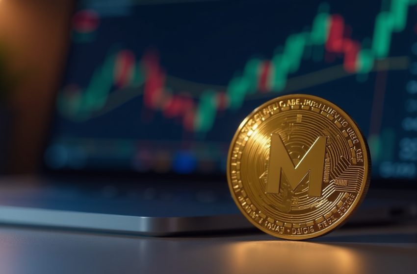 Monero (XMR) hits resistance as bears threaten the $300 level