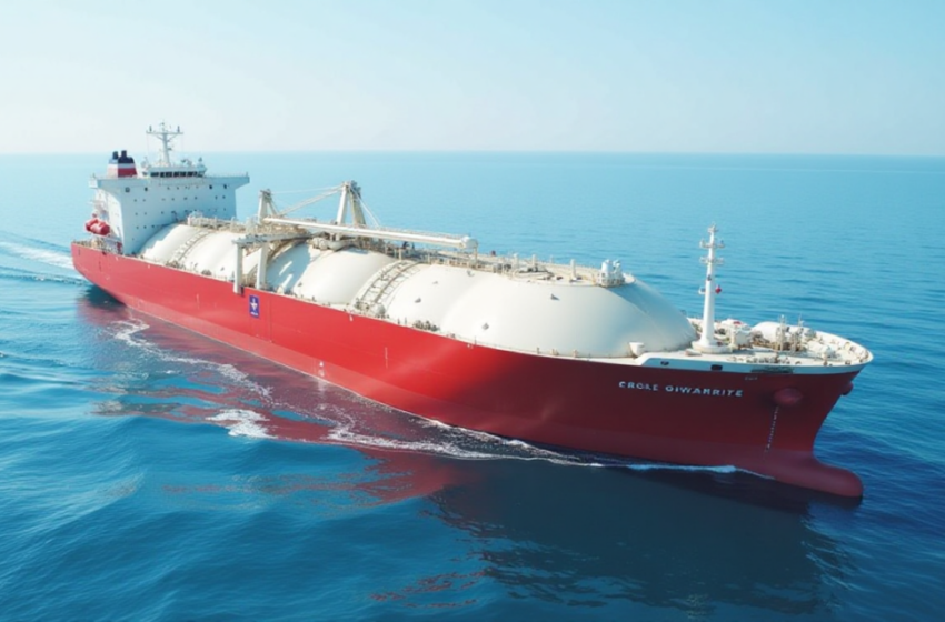  Strait of Hormuz fears and low EU storage reignite uncertainty over European gas prices