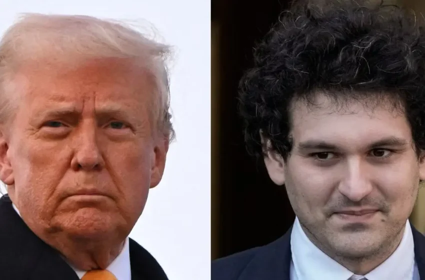  Trump Will Not Grant Clemency To Former FTX Chief Sam Bankman Fried