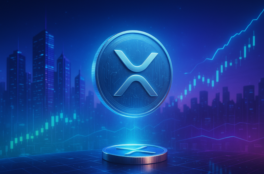  XRP gains momentum as Arizona moves to add it to state crypto reserve