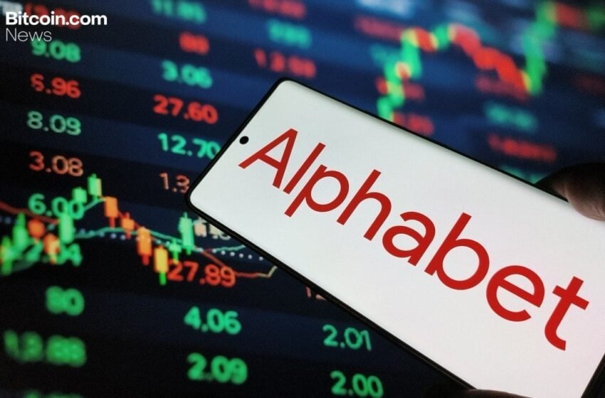  Alphabet Taps Bond Market for $20B as Michael Burry Warns of a ‘Motorola Moment’
