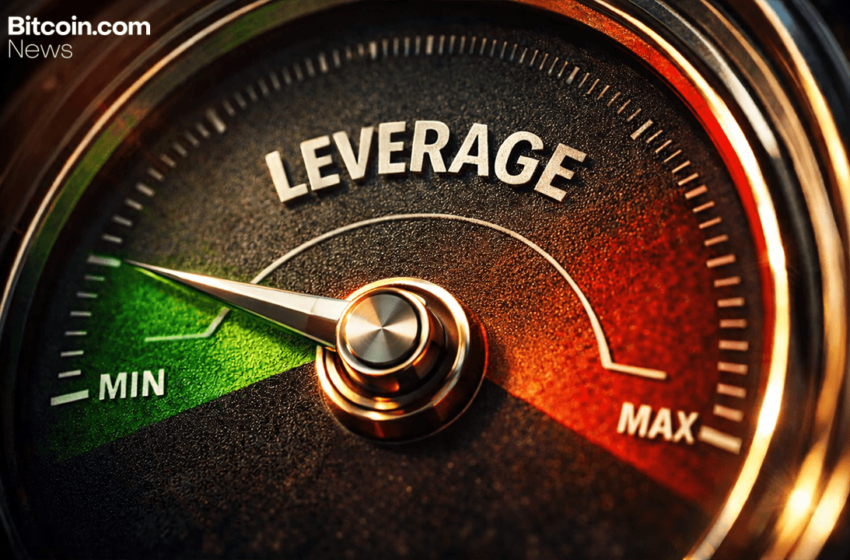  Crypto Traders Dial Back Leverage as Bitcoin Derivatives Markets Reset