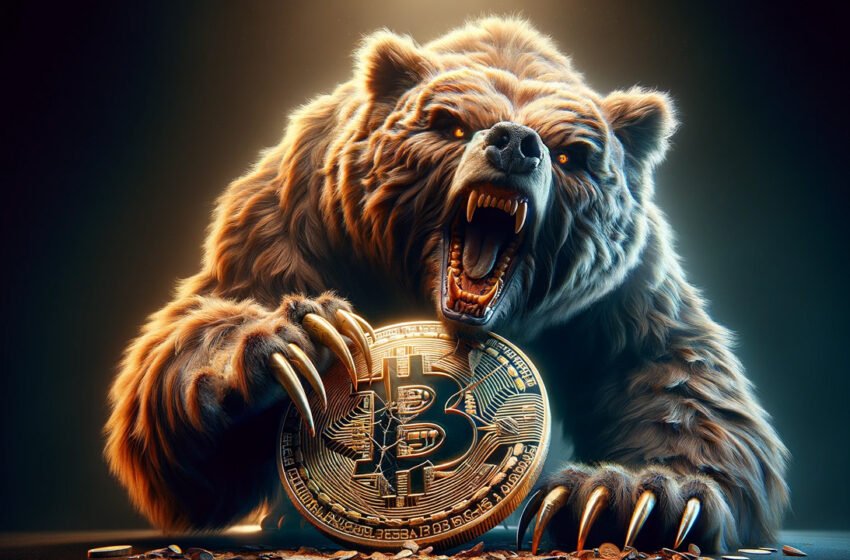  Bitcoin Falls to $72,000 Intraday Low, Market Cap Down $500B Since Mid‑January Peak