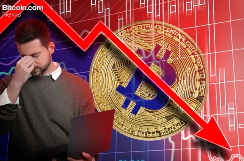  Bitcoin Freefall: $70,000 Support Shatters as Bears Take ‘Firm Control’