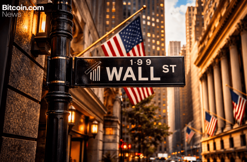  Midday Equities Mayhem: Nasdaq Drops as Cyclicals Take the Wheel