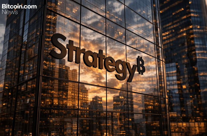  Saylor Announces Fresh 2,486 BTC Buy, Strategy Nears 720,000 BTC