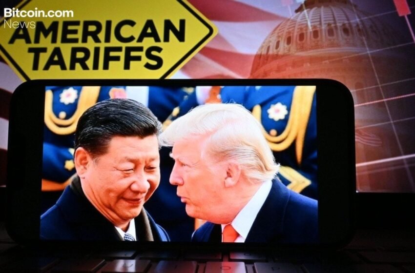  Bitcoin and US Equities Spike After Supreme Court Ruling Voids Trump’s Tariff Regime