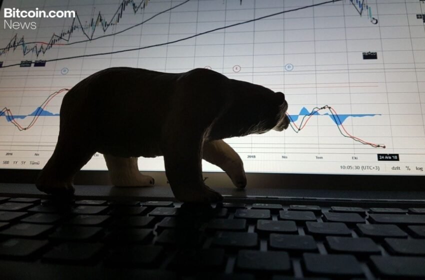  Bitcoin Slides to $66K Support as Relief Rally Loses Steam