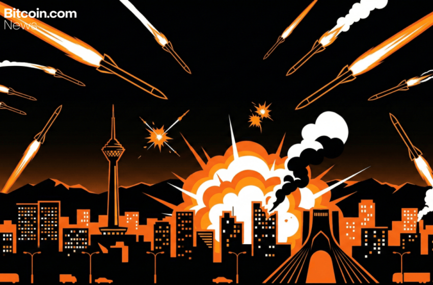  Bitcoin Drops Under $64K as Israel and US Launch ‘Preemptive Strikes’ on Iran