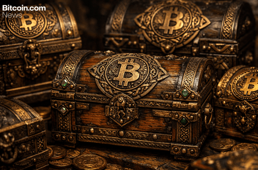  Dormant Bitcoin Reactivations Remain Measured Versus 2025