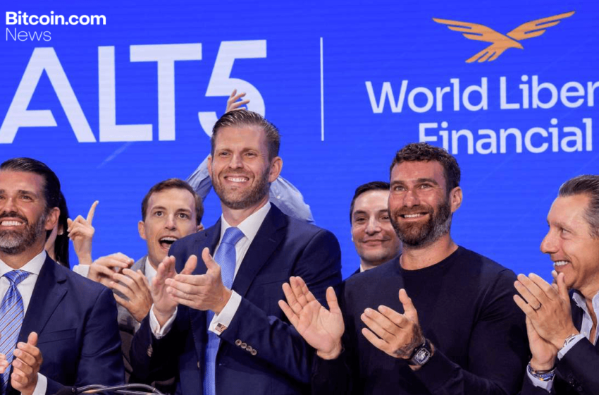  World Liberty Financial Claims Coordinated Attack on USD1 as Stablecoin Briefly Slips From $1 Peg