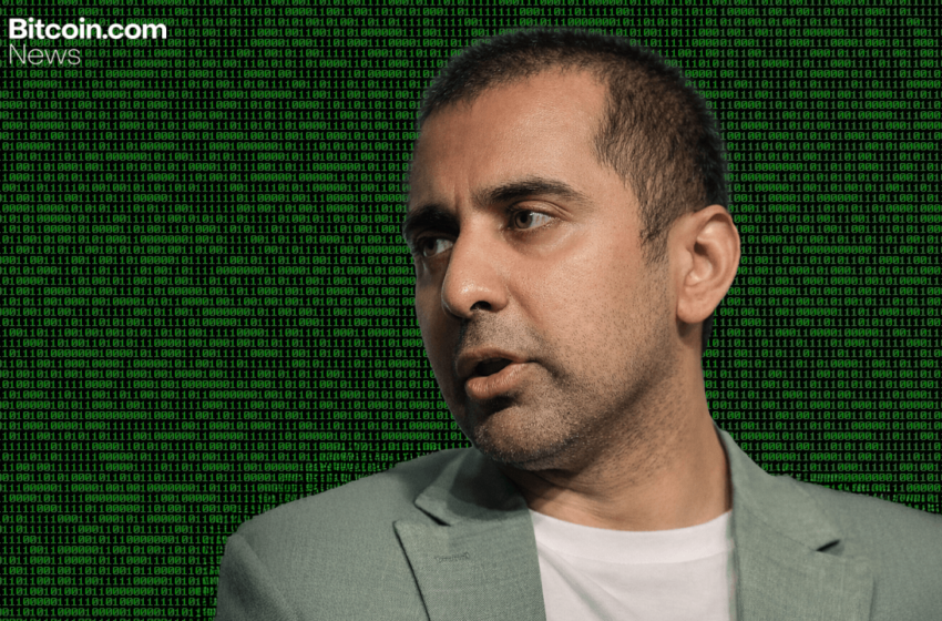  Balaji Srinivasan Says Crypto Is the ‘Code-Based Order’ for a Fracturing World