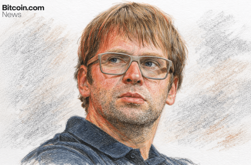  Wintermute Founder Casts a Cold Eye on Crypto’s Direction