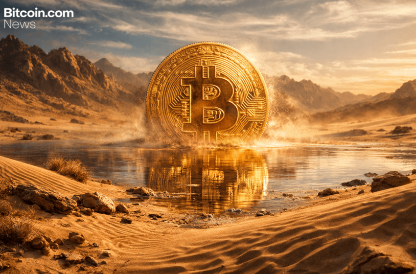  Market Mayhem: Bitcoin’s Bounce Looks Like a Mirage in the Desert of Resistance