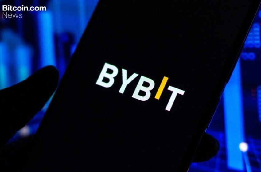  Beyond the Regulatory Pivot: Bybit BBU Head Maps ‘Trillion-Dollar’ Institutional Crypto Path