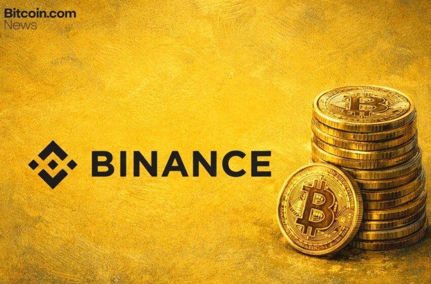  Binance Locks $1 Billion Into Bitcoin—15K BTC Now Secured as Long-Term Reserve Powerhouse