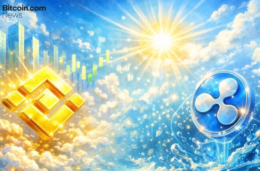  Binance Expands RLUSD Across XRP Network, Unlocking New Liquidity Channels for Traders