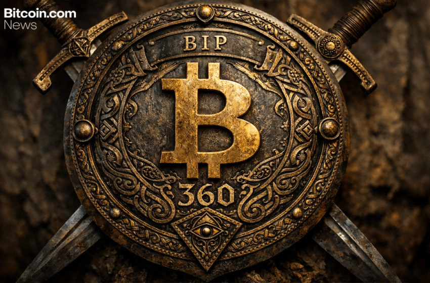  Bitcoin’s Draft BIP 360 Introduces P2MR in Push Toward Quantum Resistance