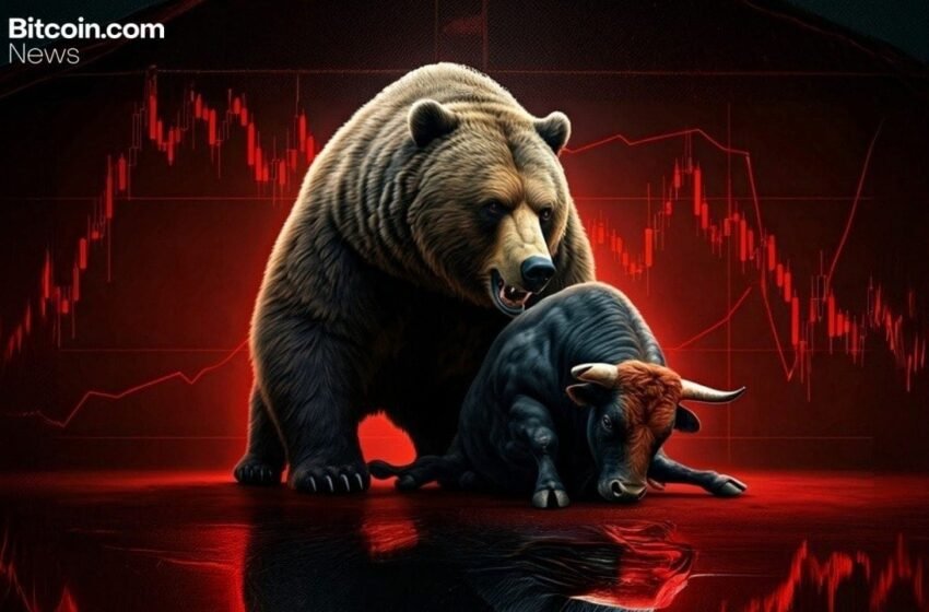  Bitcoin and Ether ETFs See Combined $521 Million Weekly Outflow