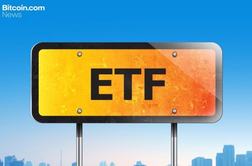  Bitcoin Funds Shed $545 Million as ETFs Exit Deepens