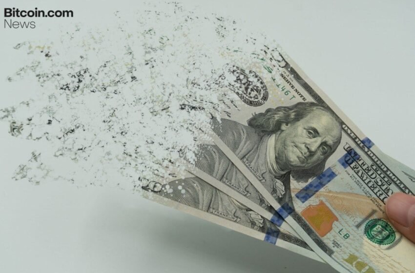  Bitcoin ETFs Lose $166 Million in Third Straight Day of Outflows